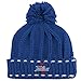 NCAA Women's Cuffed Pom Knit Beanie with Switch Detail