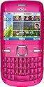 Nokia C3 (C3-00) PINK Unlocked Phone