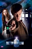 DOCTOR WHO (MATT SMITH) AND AMY - EXCLUSIVE POSTER