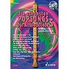 Die sch�nsten Popsongs f�r Alt-Blockfl�te: 12 Pop-Hits. Band 5. 1-2 Alt-Blockfl�ten. Ausgabe mit CD.