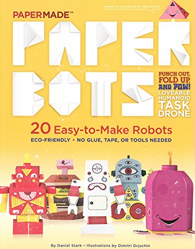 paper bots papermade