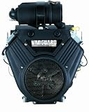 Briggs & Stratton 613477-0048-E1 993cc 35.0 Gross HP Vanguard Engine With A 1-1/8-Inch Diameter x 4-Inch Length Crankshaft, 1/4-Inch Keyway, And Tapped 7/16-20 (CARB Compliant)