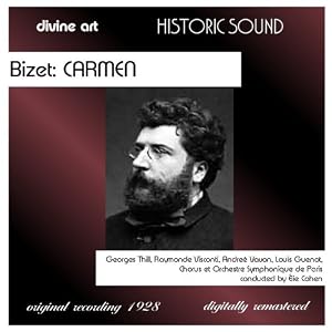 Bizet: Carmen