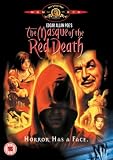 The Masque of the Red Death [ NON-USA FORMAT, PAL, Reg.2 Import - United Kingdom ]