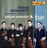 Schubert: String Quintet, D956, & Quartet, D87