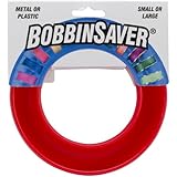 Blue Feather Bobbinsaver, Red