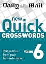 New Quick Crosswords