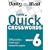 New Quick Crosswords: v. 6: 200 Puzzles from Your Favourite Paper
