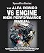 The Alfa Romeo V6 Engine High-Performance Manual (Speedpro)