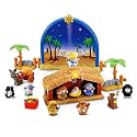 Little People Nativity Set