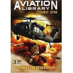 Aviation Library: Combat Zone by 
