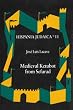 Medieval Ketubot from Sefarad (Hispania Judaica)
