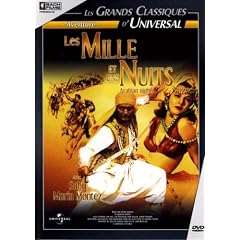 Les mille et une nuits