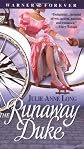 The Runaway Duke (Warner Forever) [Mass Market Paperback]