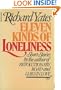 Eleven kinds of loneliness: Short stories