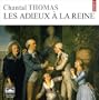 Adieux a la reine-6cd
