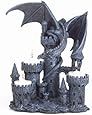 Gifts & Decor Dragon Candleholder Medieval Castle Magic Myth Fantasy