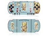 Eigenschaften GelaSkins  / Game Skin Gummi Anatomie für Sony PSP Sony PSP Slim