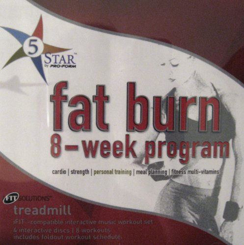 Fat Burn 8-Week Program product image