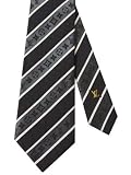 LOUIS VUITTON�@�k�u-1�@CRAVATE PANACHE�@100% SILK NECKTIE�@���C���B�g�� �l�N�^�C�@�I���W�i���M�t�g�{�b�N�X + �V���b�v�o�b�O�t
