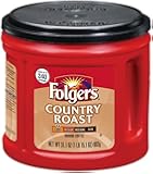 Folgers Country Roast Ground Coffee 31.1 Ounce