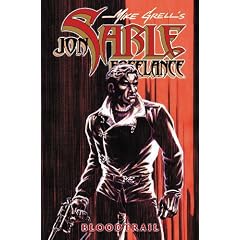 Jon Sable, Freelance: Bloodtrail