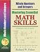 Mastering Essential Math Skills WHOLE NUMBERS AND INTEGERS