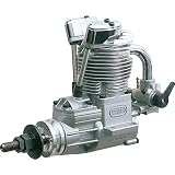 FA-115 AAC with Muffler: AL by Saito Engines