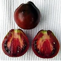 Japanese Black Trifele (Russian Truffel) Tomato 20 Seed