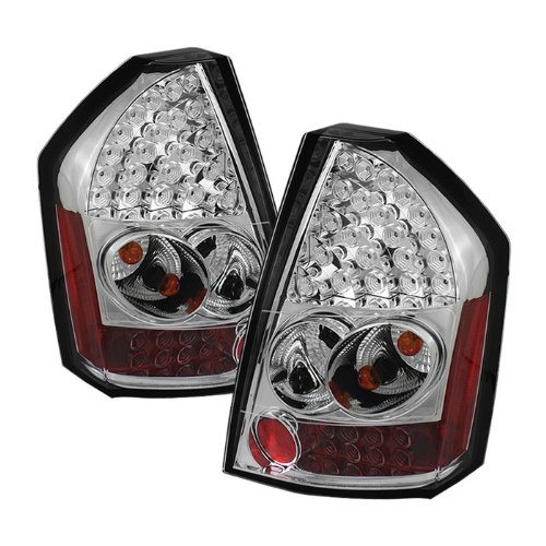 where can you buy 2008 2009 2010 Chrysler 300C LED Tail Lights Chrome