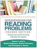 ISBN 9781462519279 product image for Interventions for Reading Problems, Second Edition: Designing and Evaluating Eff | upcitemdb.com