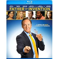 Father of Invention [Blu-ray]