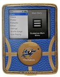 Washington Wizards Team Color Basketball Video 3G Nano iBounce Case