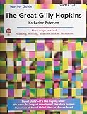 The Great Gilly Hopkins - Teacher Guide by Novel Units, Inc.