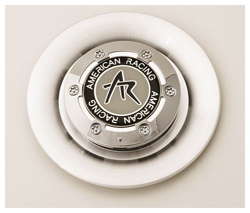American Racing AR95 Estrella Center Cap