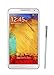 Samsung Galaxy Note 3 GSM Unlocked, 16GB White (Certified Refurbished)