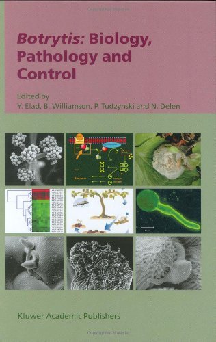 Botrytis: Biology, Pathology and Control