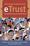 eTrust : forming relationships in the online world