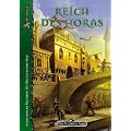DSA4-Regionalbeschreibungen: Reich des Horas. Das liebliche Feld, die Zyklopeninseln und die angrenzenden Gebiete
