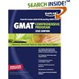 Kaplan GMAT 2009 Comprehensive Program (Kaplan Gmat)