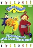 Teletubbies - Divertiamoci Con Manine E Piedini