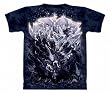 The Mountain The War Angels Demons Adult Tee T-shirt