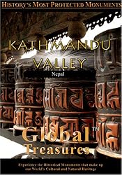 Global Treasures  Kathmandu Valley Nepal