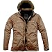 Sports : COX SWAIN TITANIUM Damen Multifunktionsjacke ACADE, Farbe: Champagne, Gr&ouml;&szlig;e: L