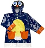 Western Chief ToddlerLittle Kid Penguin Rain Jacket