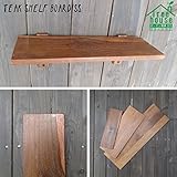 木の温もりを感じるシェルフボードSSサイズ。シェルフボードSS hs1626