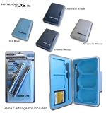 DDR Game DSlite Silicone Cartridge Case w/ 2x Stylus Pens (White)