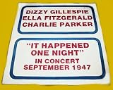 It Happened One Night: In Concert September 1947