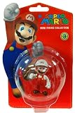 Super Mario Fire Mario Vinyl Mini FigureIMAGE