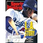 Sports Illustrated March 4 1991 Darryl Strawberry LA Dodgers, Tommy Lasorda, Georgetown Hoyas, Fly... by Sports Illustrated
